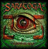 Виниловая пластинка SARATOGA / Cuarto De Siglo (1LP)